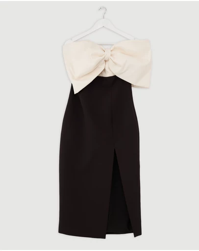 Revibe - Repaired Rachel Gilbert Kace Dress - AU 2