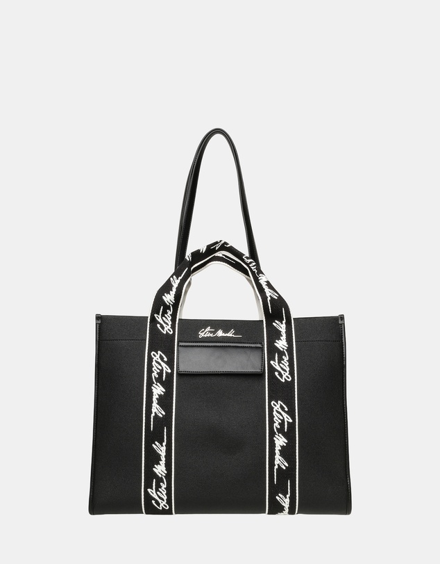 Steve Madden - BDomino Black Handbag