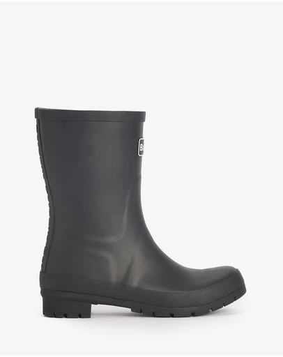 Barbour - Banbury Mid Welly Boots - Women's