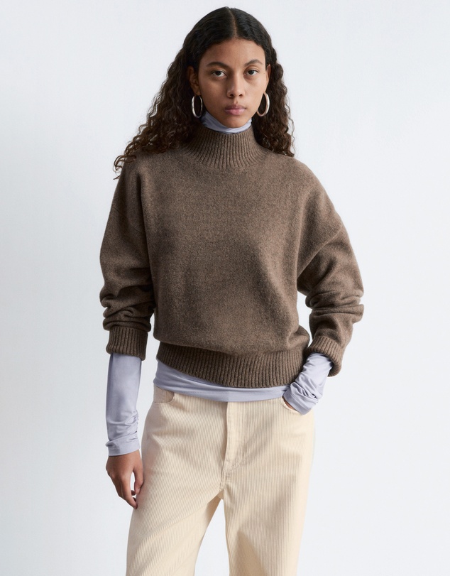 & Other Stories - Turtleneck Jumper