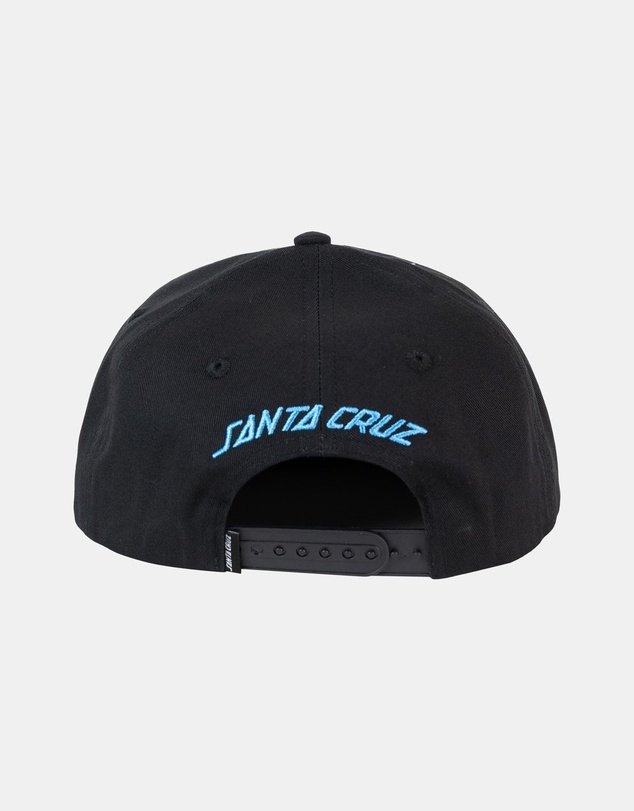 Santa Cruz - Screaming Hand Snapback Cap - Kids-Teens