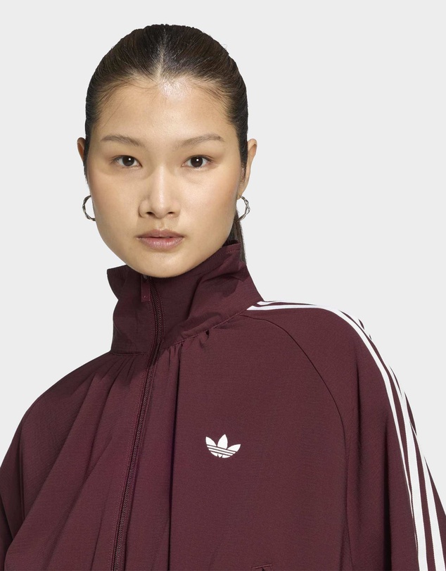 adidas Originals - BLOUSY OVERSIZED TRACK TOP Womens