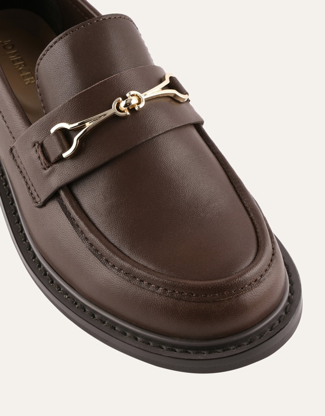 Jo Mercer - Edgar Loafers