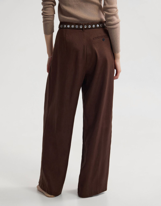 Oxford - Taylor Relax Fit Tencel Blend Pant