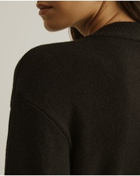 Atmos&Here - Kaia Lofty Knit Cardigan