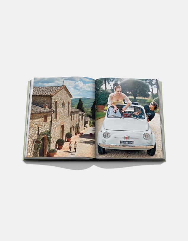 Assouline  - Tuscany Marvel