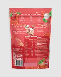 Macro Mike - Strawberry Lychee Plant Based Aminos - 300g