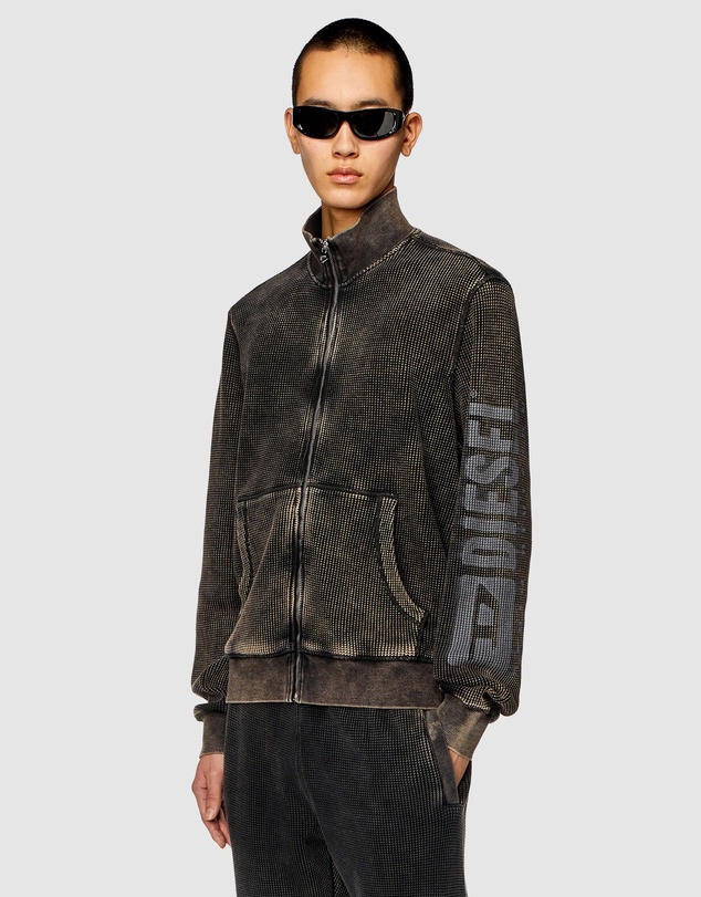 S Ginafy Zip by Diesel Online | THE ICONIC | Australia