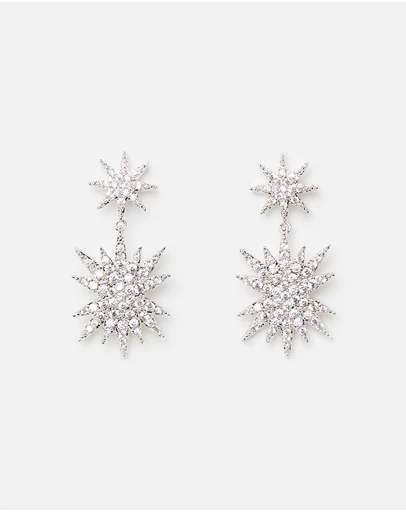 Stephanie Browne - Stary Stary Night Earrings