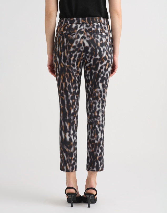 David Lawrence - Clara Compact Cotton Pants