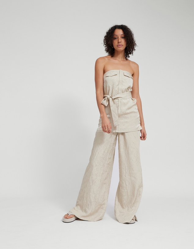 TOJHA - Penelope Bustier Top