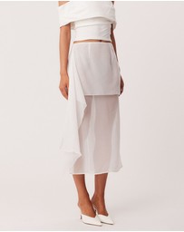 SNDYS - Tate Midi Skirt