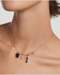 PDPAOLA - Mini Me Charm Necklace