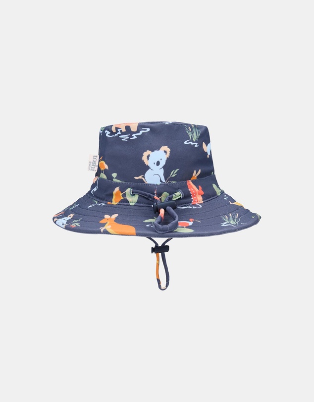 Toshi - Paradise Swim Sunhat - Babies-Kids