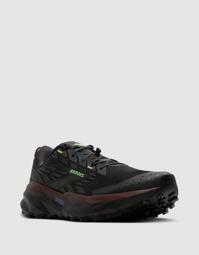 Brooks - Cascadia 19 - Men's