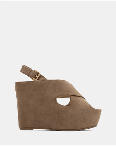 Therapy - Dauphine Slingback Wedges