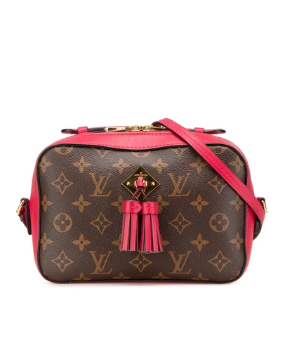 Pre-Loved by Azura Reborn - Pre-Loved louis vuitton Pochette Crossbody Monogram Canvas