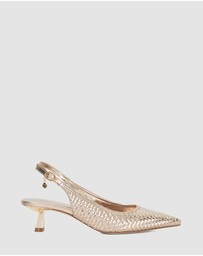 Dune London - Clinking - Gold