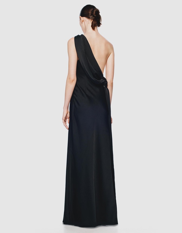 MISHA - The Julianna Satin Dress