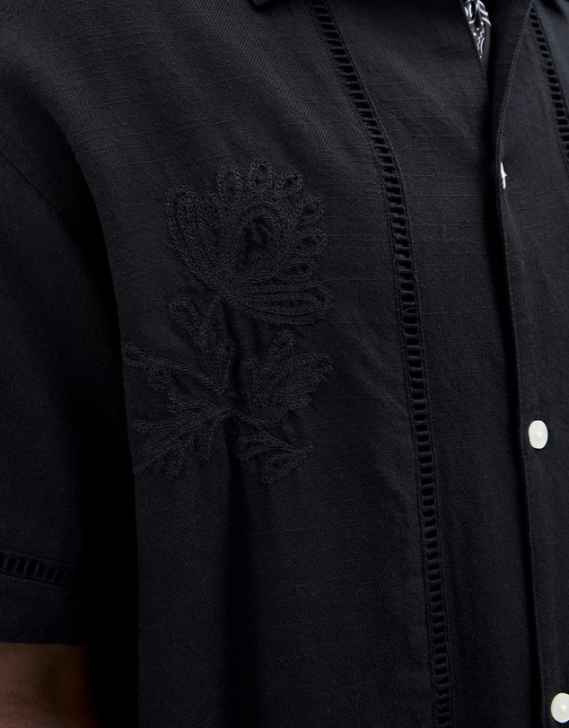 Jack & Jones - Jorgreenwich Emb Shirt SS