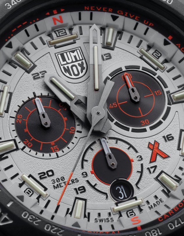 Luminox - Luminox Bear Grylls Survival Master Watch