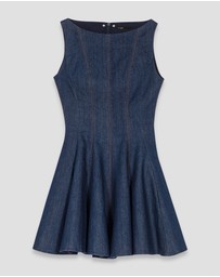 Maje - Rawtwist Dress