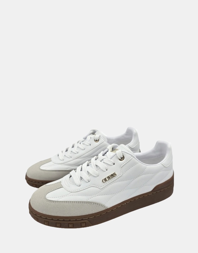 GUESS - Iquilt Low-Top Sneaker