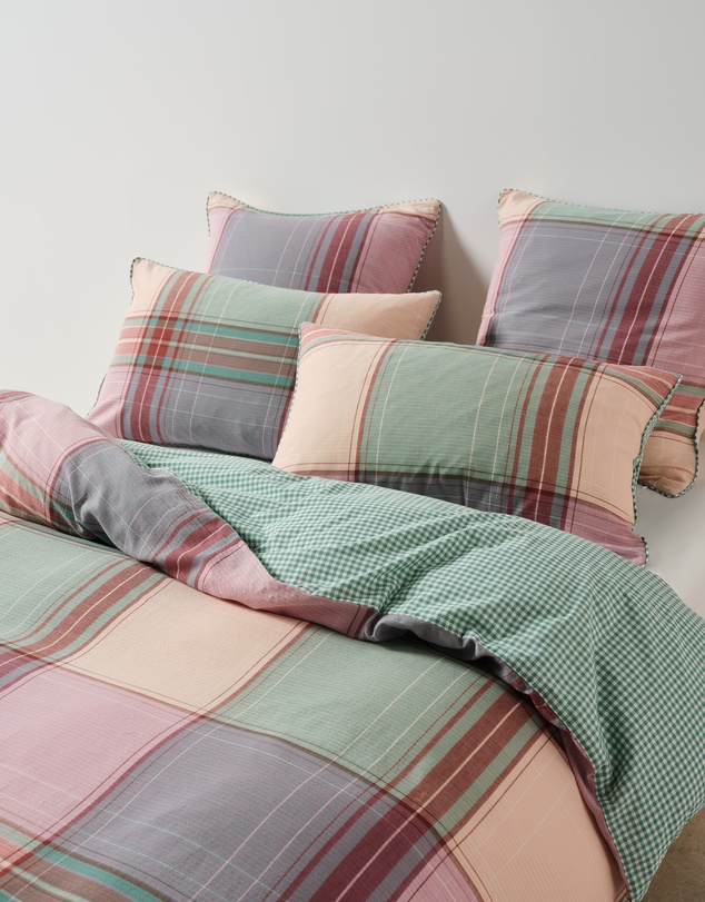 Linen House - Alfresco Quilt Cover Set