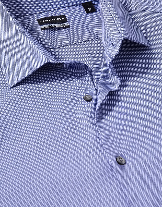 Van Heusen - Dobby Textured Shirt