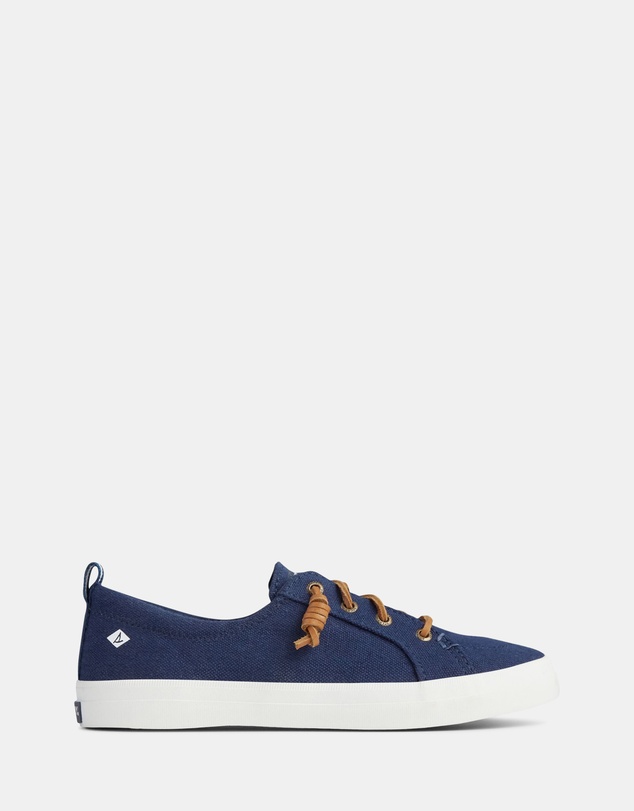 Sperry - Crest Vibe Canvas Navy- Women's