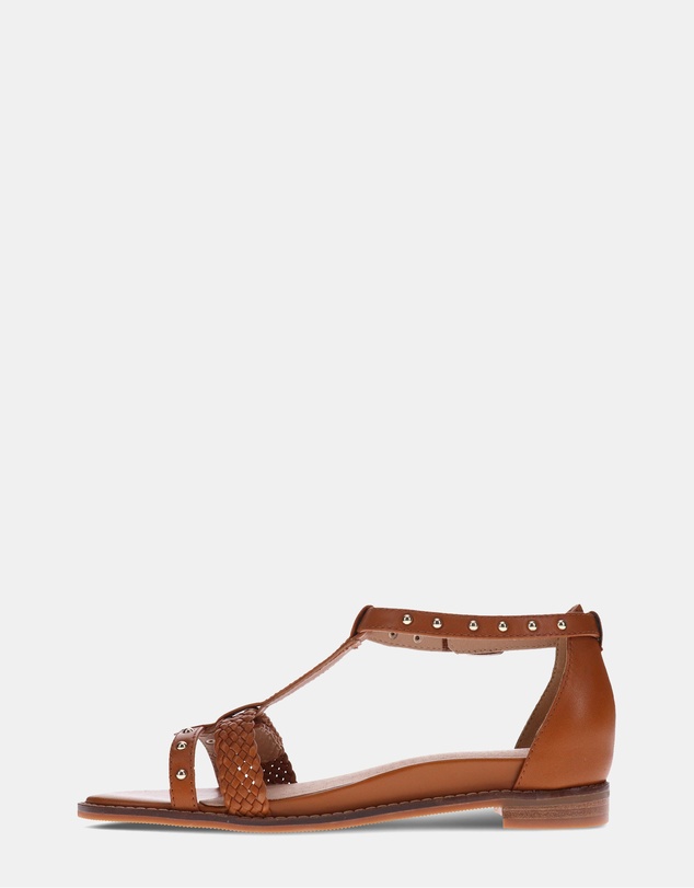 Mia Vita - Odessa Sandal - Tan