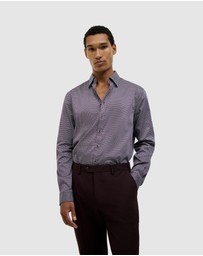 Politix - Marvin Modern Geo Shirt