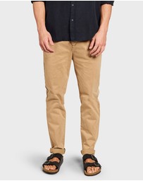 Academy Brand - Cooper Slim Chino