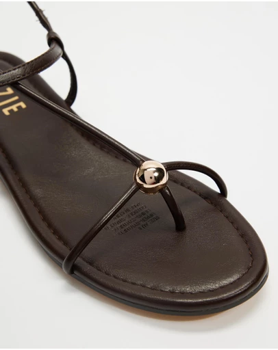 Dazie - Bella Strappy Sandals
