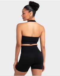 Doyoueven - Hyperflex 2 Halter Neck Crop