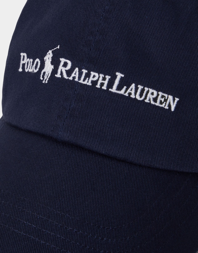 Polo Ralph Lauren - Cotton Twill Ball Cap