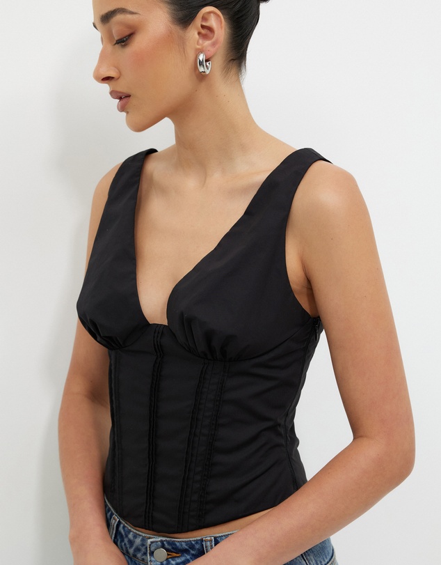 Calli - Corset Top