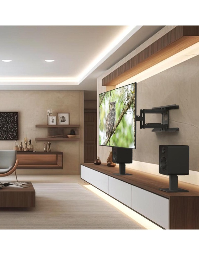 iWorld - Kanto PDX650 Full Motion TV Wall Mount for 37