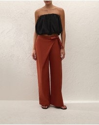 Faithfull The Brand - Culip Fisherman Trousers