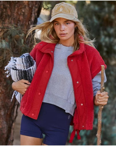 FP Movement by Free People - Scout It Out Vest