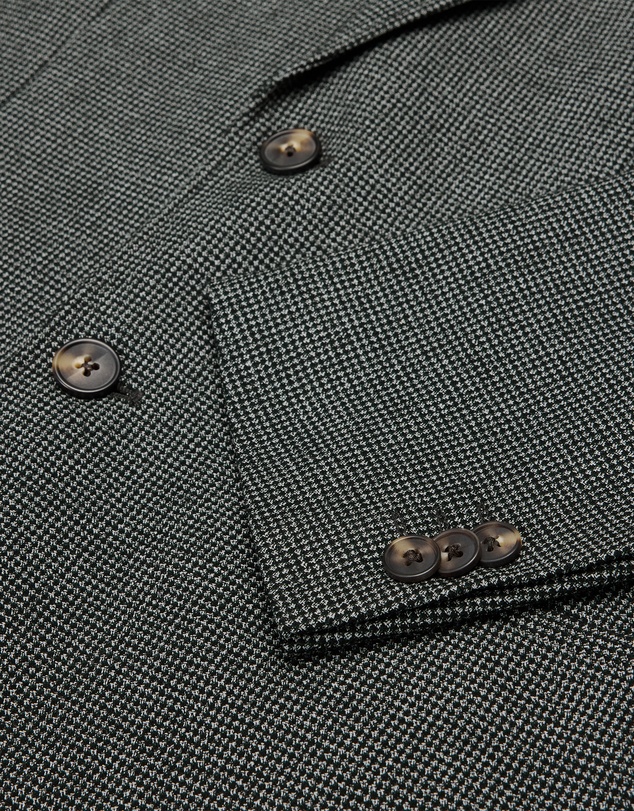 Politix - James Textured Two-toned Blazer