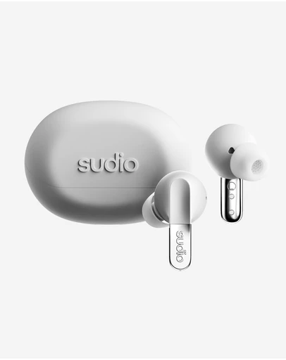 Sudio - N3 Pro - True Wireless Bluetooth In-Ear Headphones, Active Noise Cancelling Earbuds