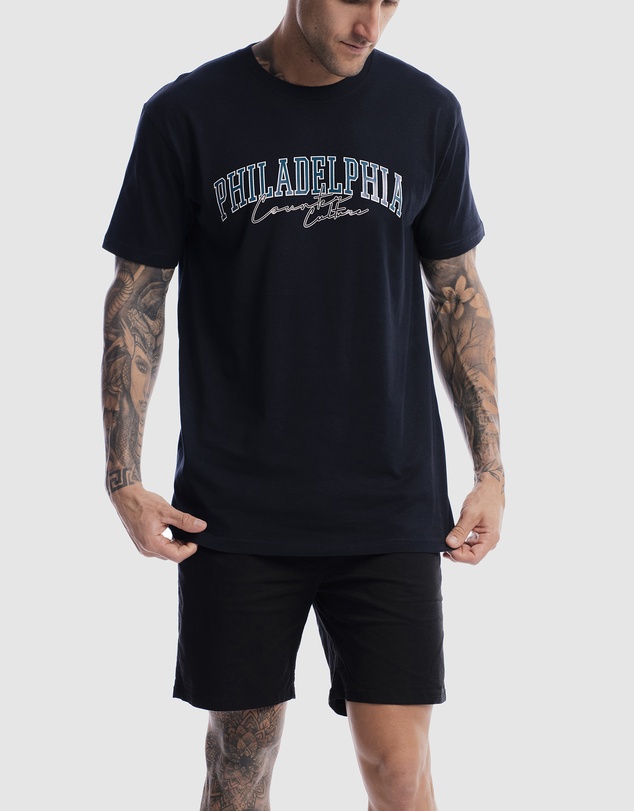 Counter Culture - Philly Tee