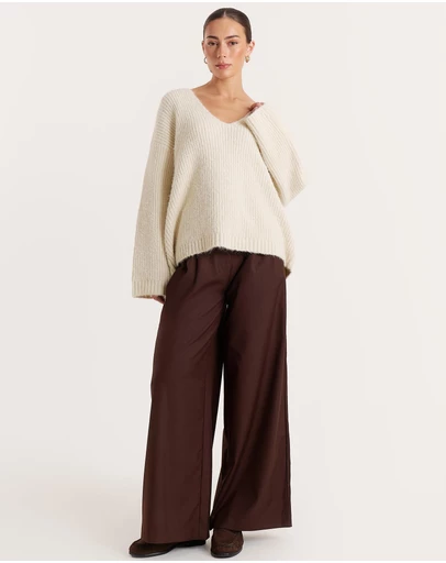 4th & Reckless - Cora Jumper