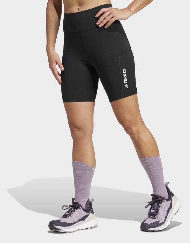 adidas Performance - Terrex Multi 8-Inch Tight Shorts Womens