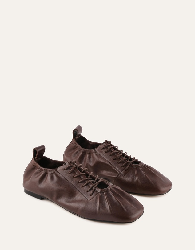 Jo Mercer - Hunter Casual Flats