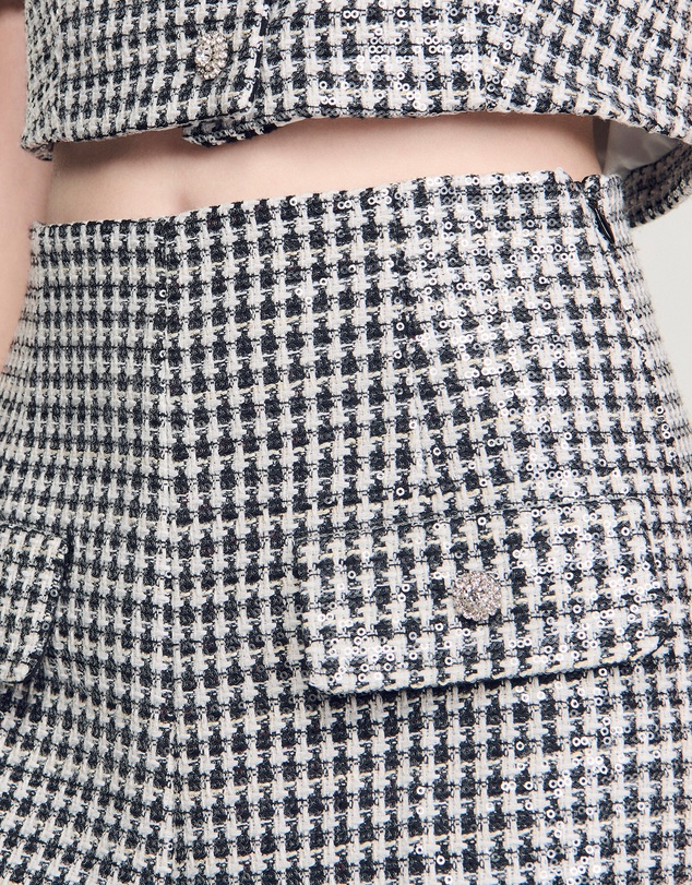 Sandro - Florent Shorts