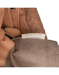 Pre-Loved by Azura Reborn - Pre-Loved Nappa Intrecciato Parachute Tote