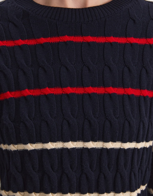 Sportscraft - Merino Cable Sweater