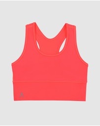 School Active Sports - SAS Active Flex Crop Top